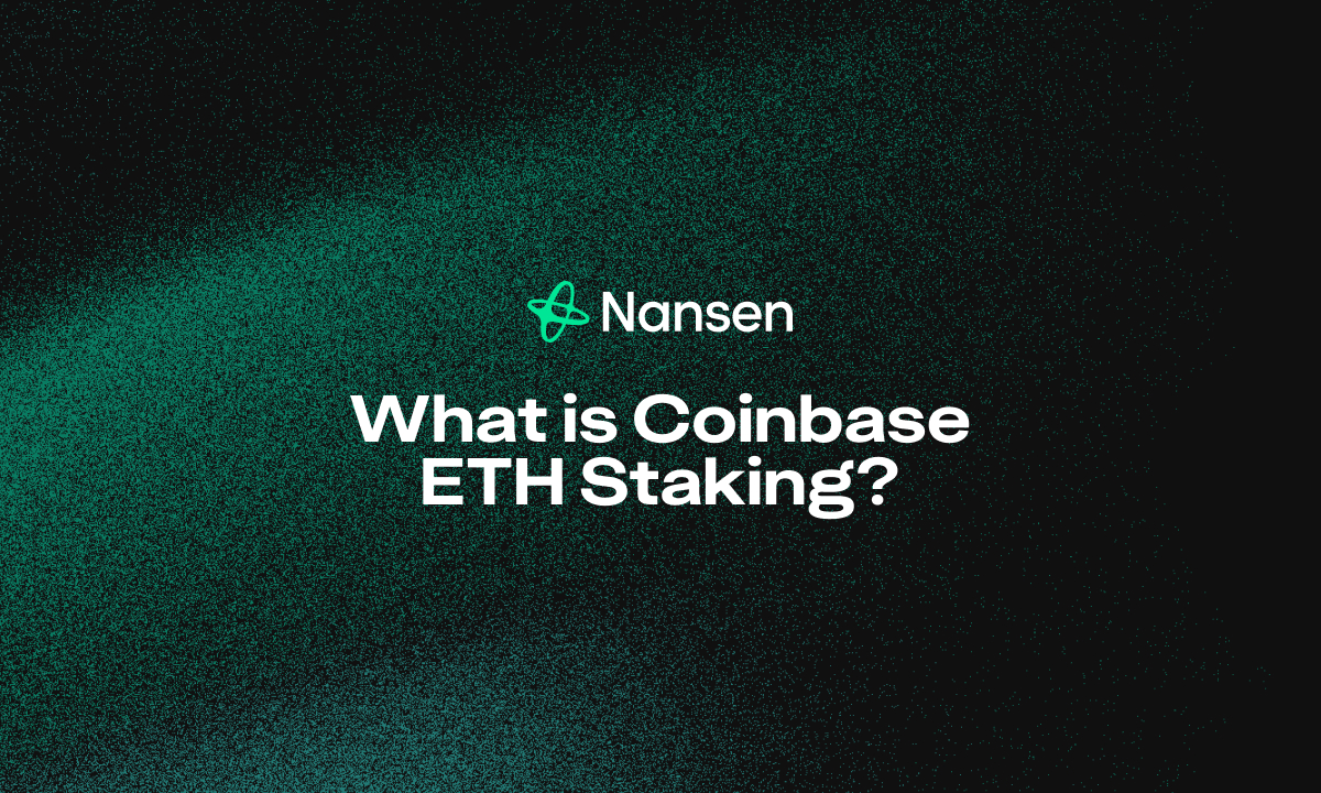 What is Coinbase ETH Staking? Rewards, Requirements & Risks
